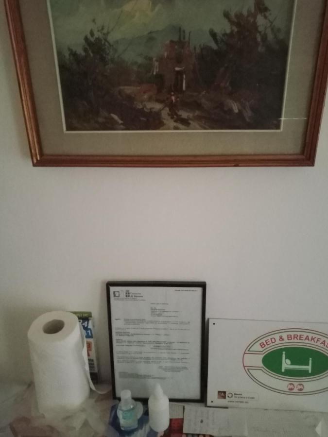 B&B Maddalena Di San Zeno Verona Buitenkant foto