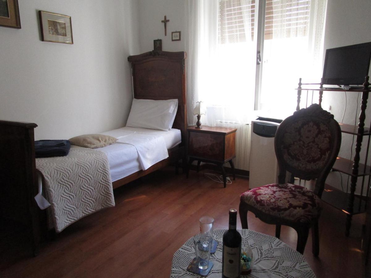 B&B Maddalena Di San Zeno Verona Buitenkant foto