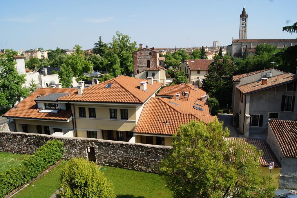 B&B Maddalena Di San Zeno Verona Buitenkant foto
